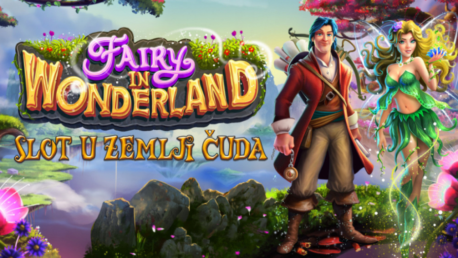 Slot u zemlji čuda