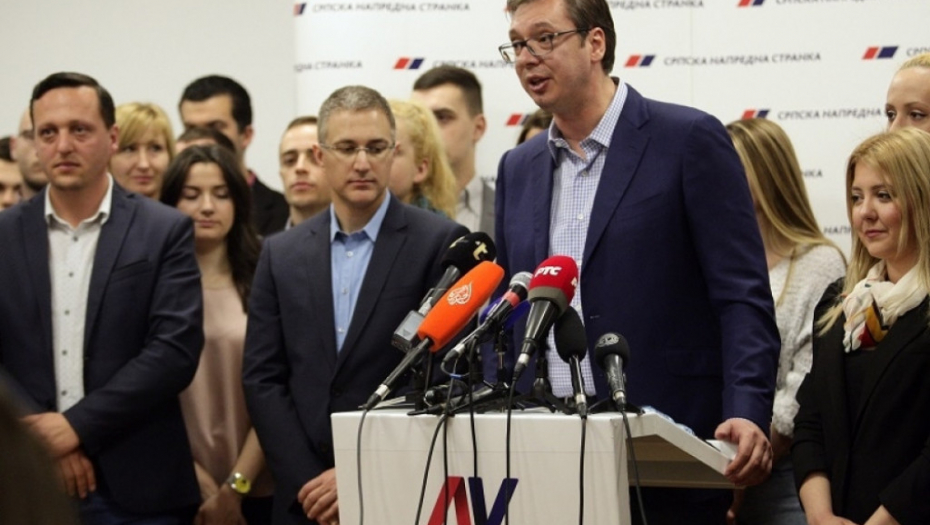 Aleksandar Vučić