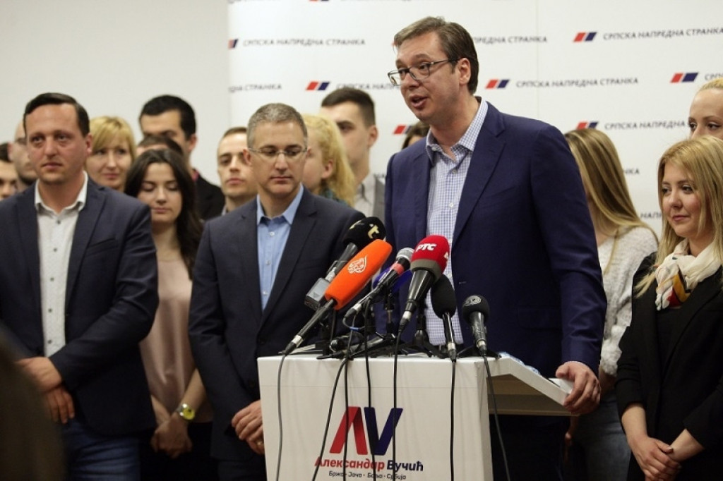 Aleksandar Vučić