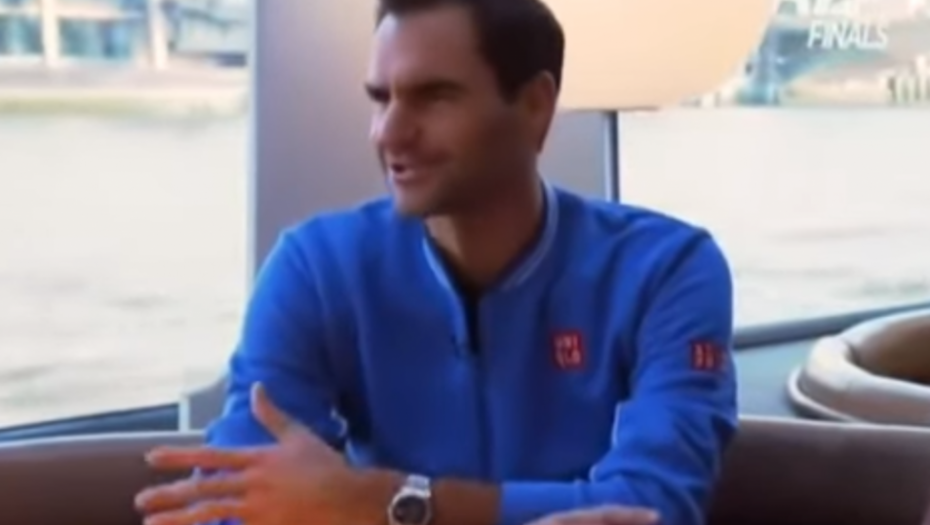 Rodžer Federer