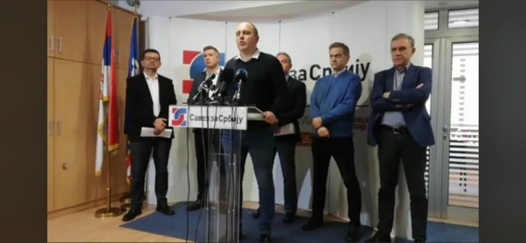 Željko Veselinović, SzS