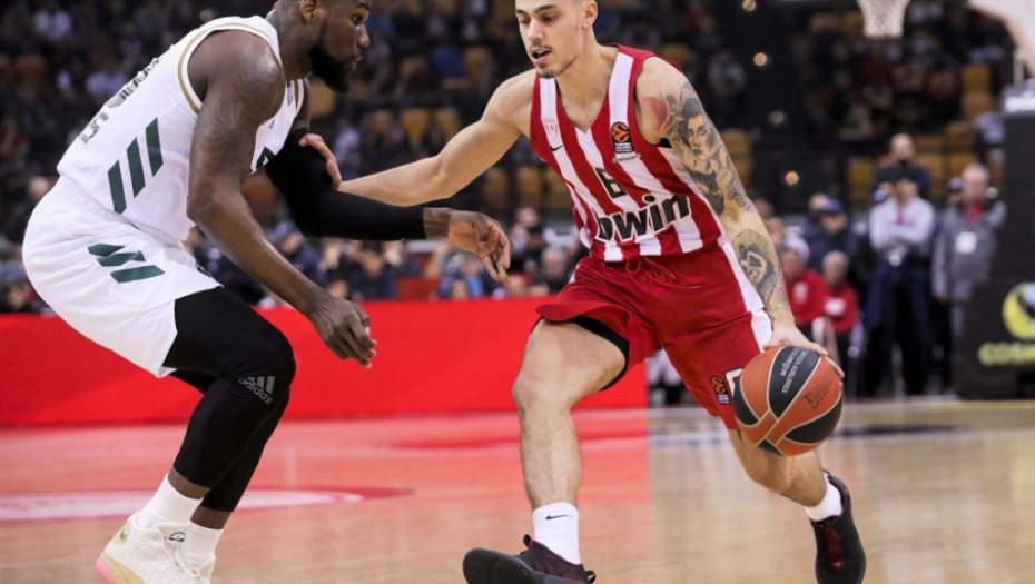 Olimpijakos - Panatinaikos