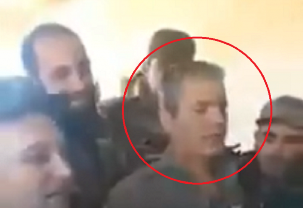 Spašeni sirijski pilot