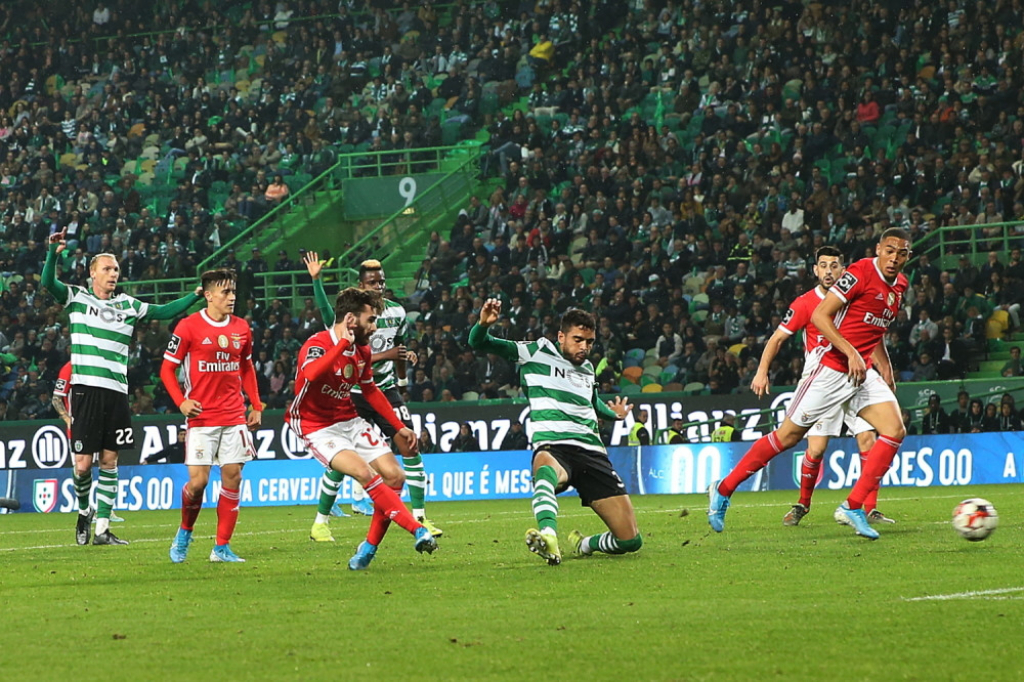 Sporting - Benfika