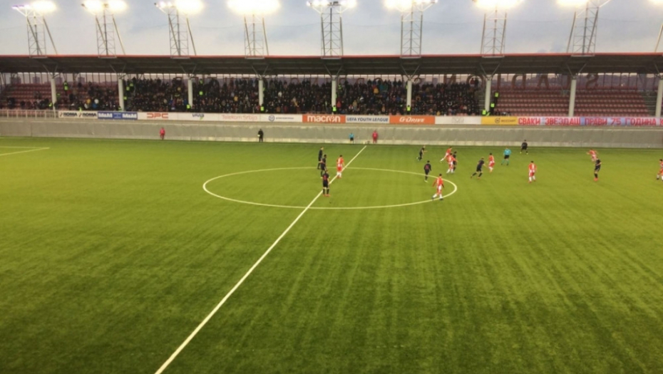 Crvena zvezda - Midtjiland