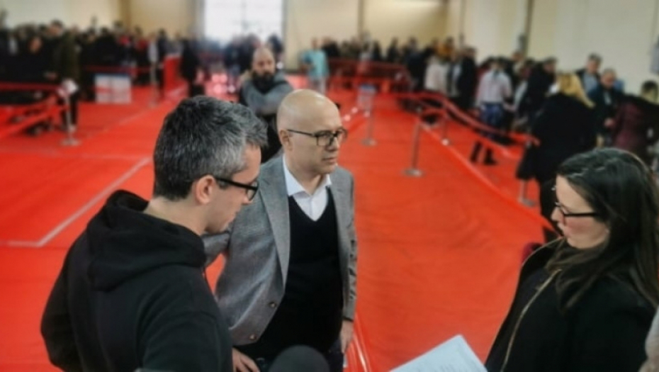 Gradonačelnik Novog Sada, Miloš Vučević