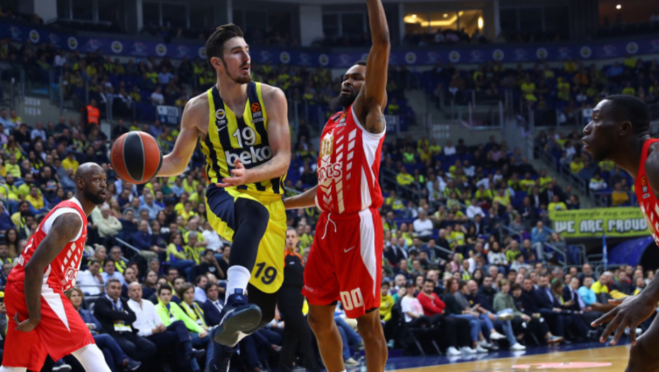Fenerbahče - Crvena zvezda