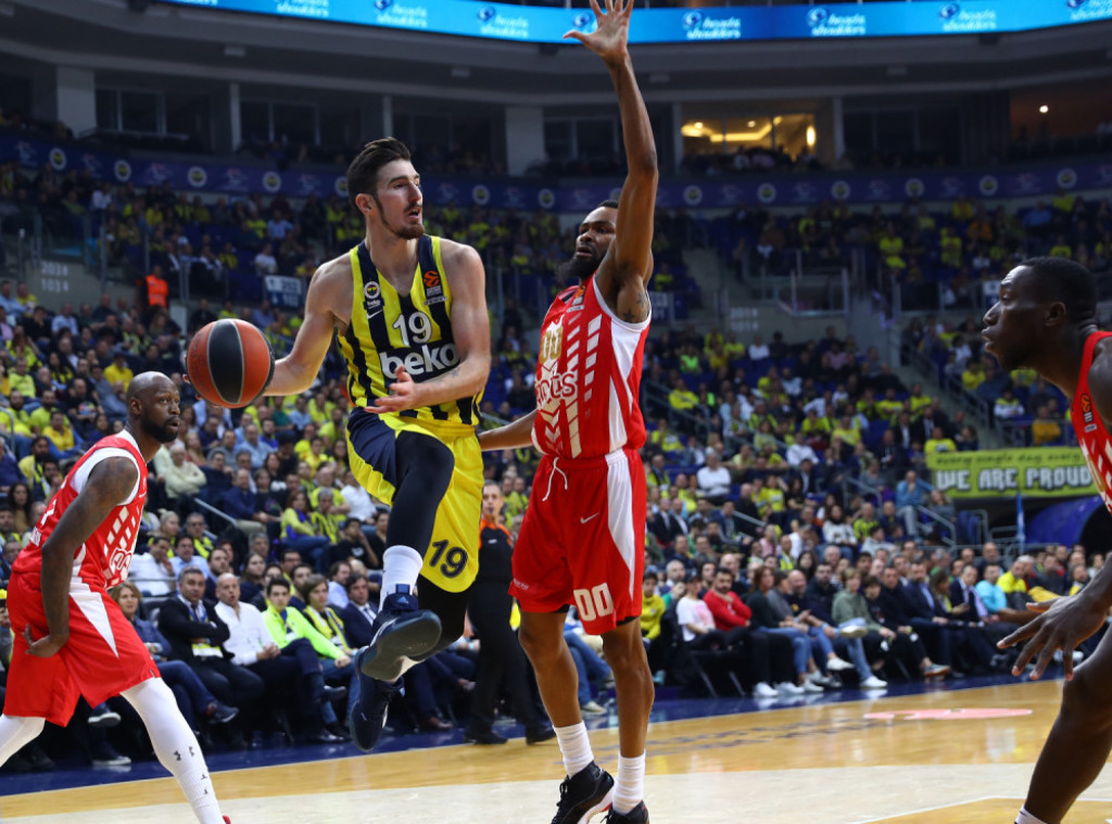 Fenerbahče - Crvena zvezda