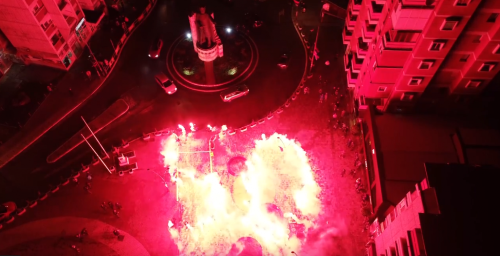 Kosovska Mitrovica obeleževa predsednikov rođendan