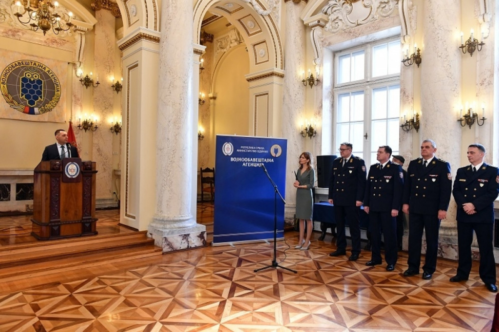 Dan Vojnoobaveštajne Agencije