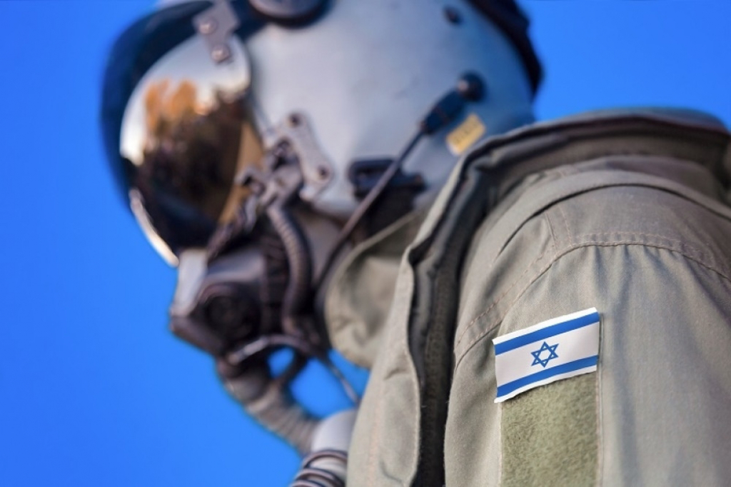 Izraelski pilot