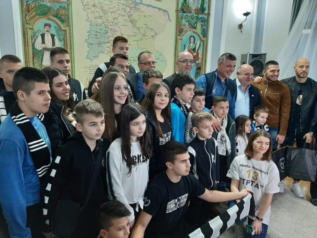 FK Partizan u Požarevcu