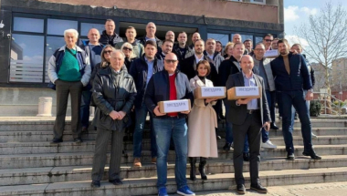 Naprednjaci, Zvezdara, SNS