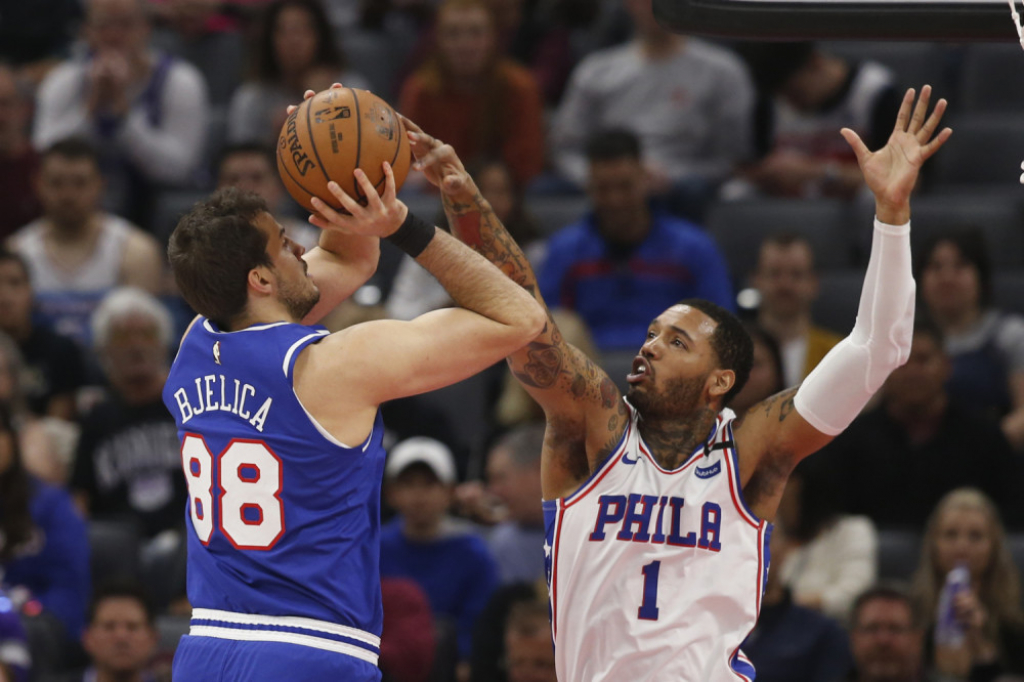 Sakramento - Filadelfija