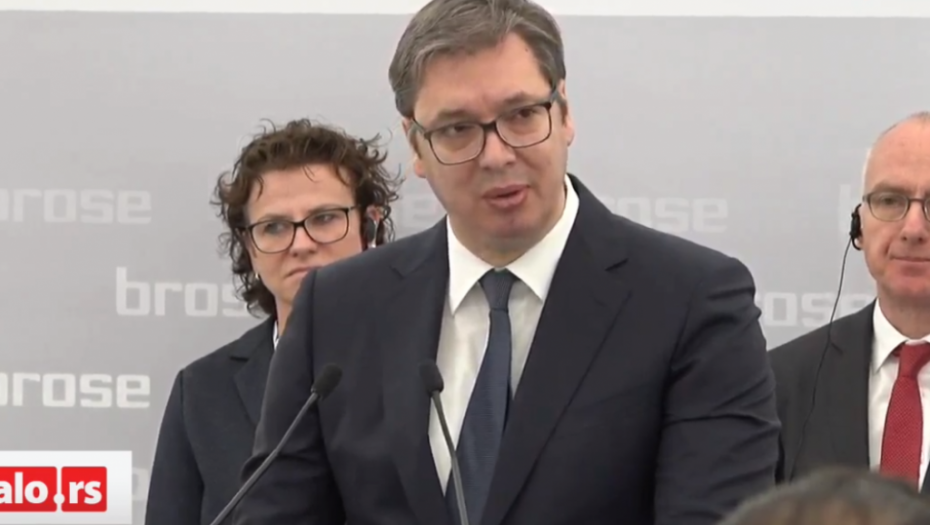 Aleksandar Vučić