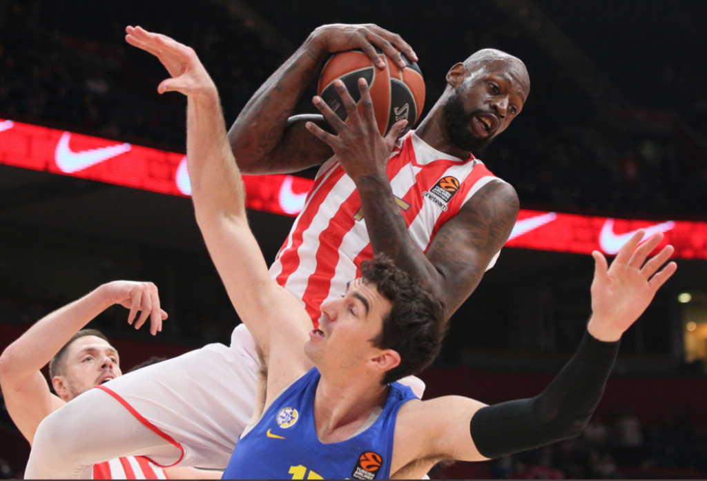 Crvena zvezda - Makabi