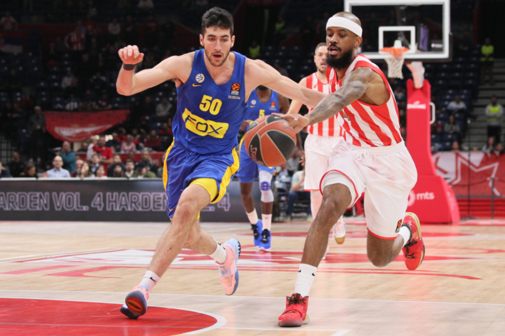 Crvena zvezda - Makabi