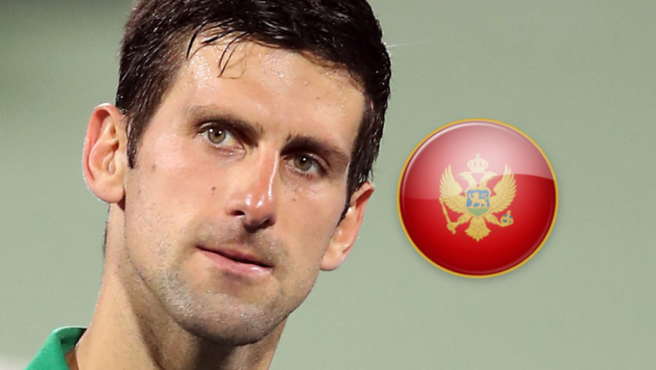 Novak Đoković, Crna Gora