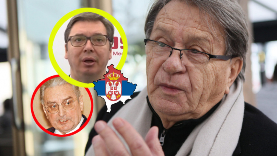 Blažević o Vučiću, Tuđmanu, Kosovu