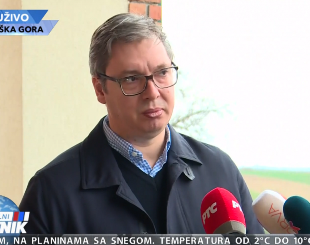 Aleksandar Vučić