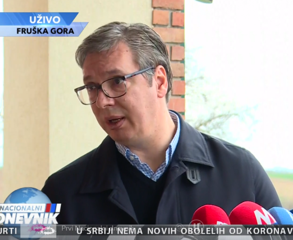 Aleksandar Vučić