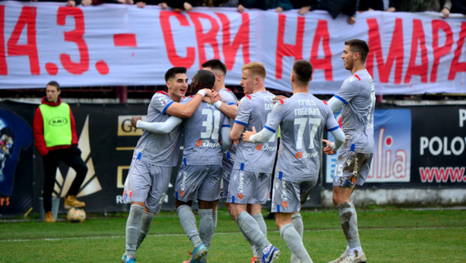 Mačva - Crvena zvezda