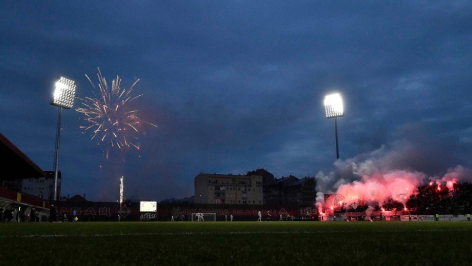 Mačva - Crvena zvezda