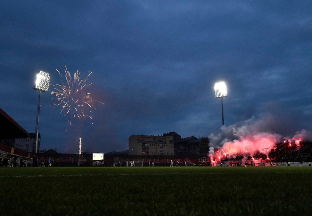 Mačva - Crvena zvezda