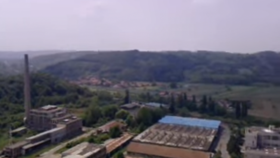 Selo Bresje kod Jagodine