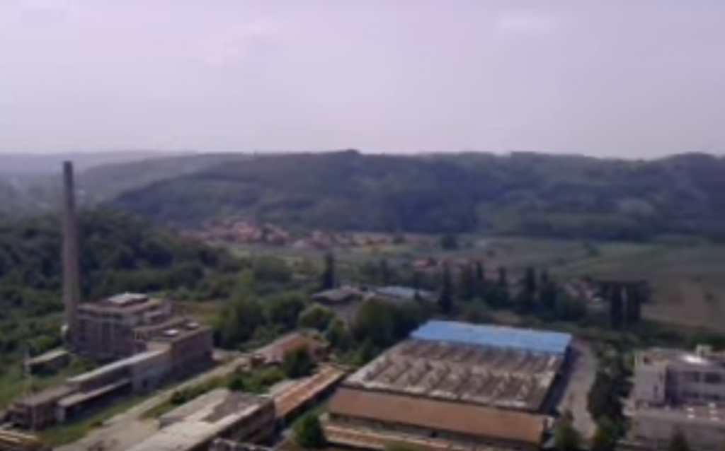 Selo Bresje kod Jagodine