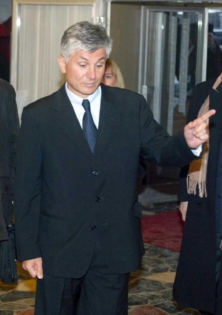 Zoran Đinđić je bio okružen neprijateljima
