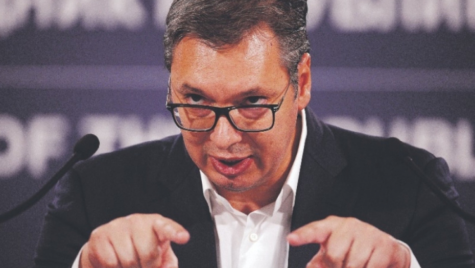 Aleksandar Vučić