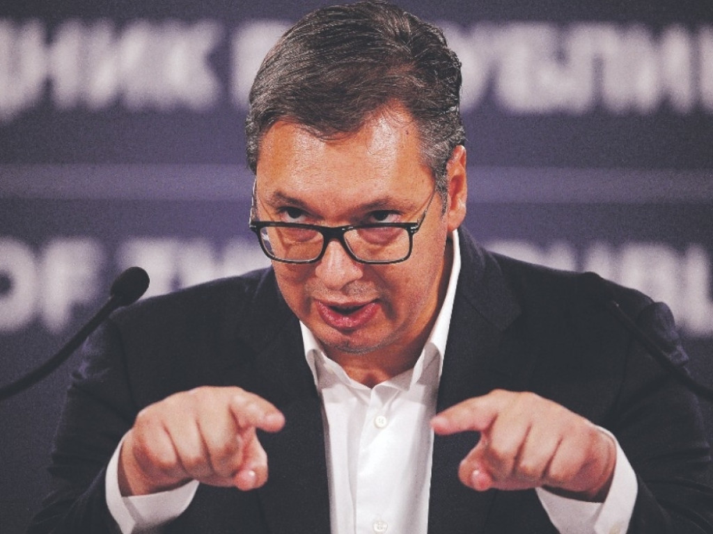 Aleksandar Vučić