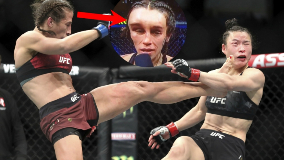 Vejli Ženg i Joana Jedžejček