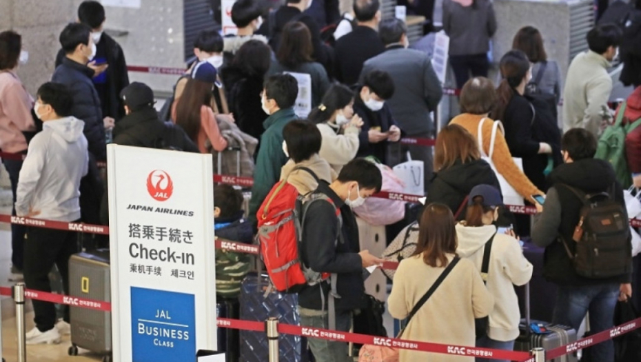 Koronavirus se širi u sve više zemalja