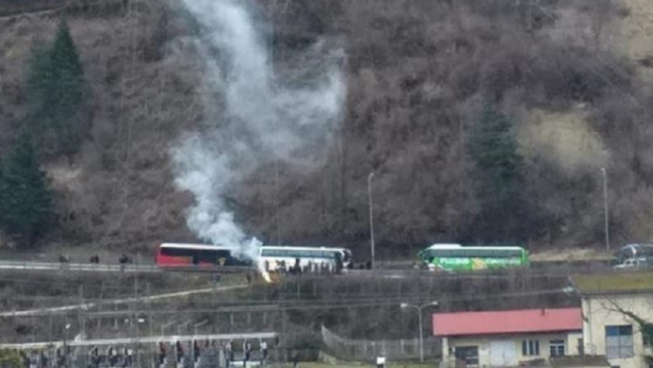 Sudar autobusa kdo Jajca