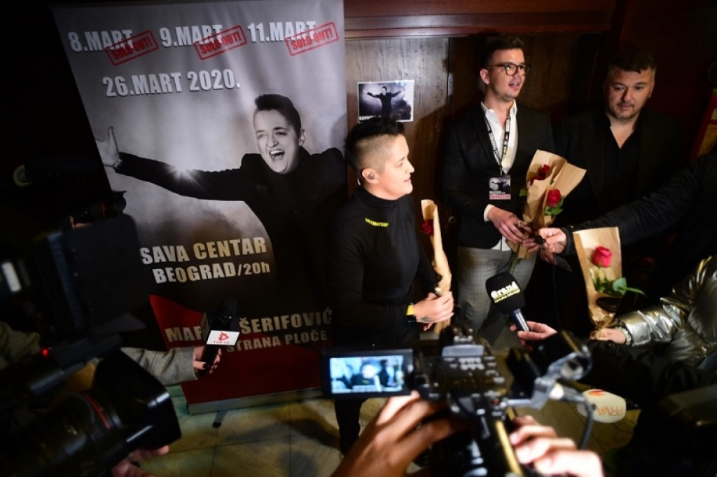 Marija &Scaron;erifović