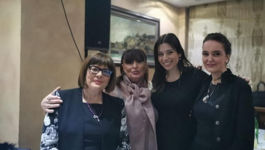 Irena Vujović, 8. mart