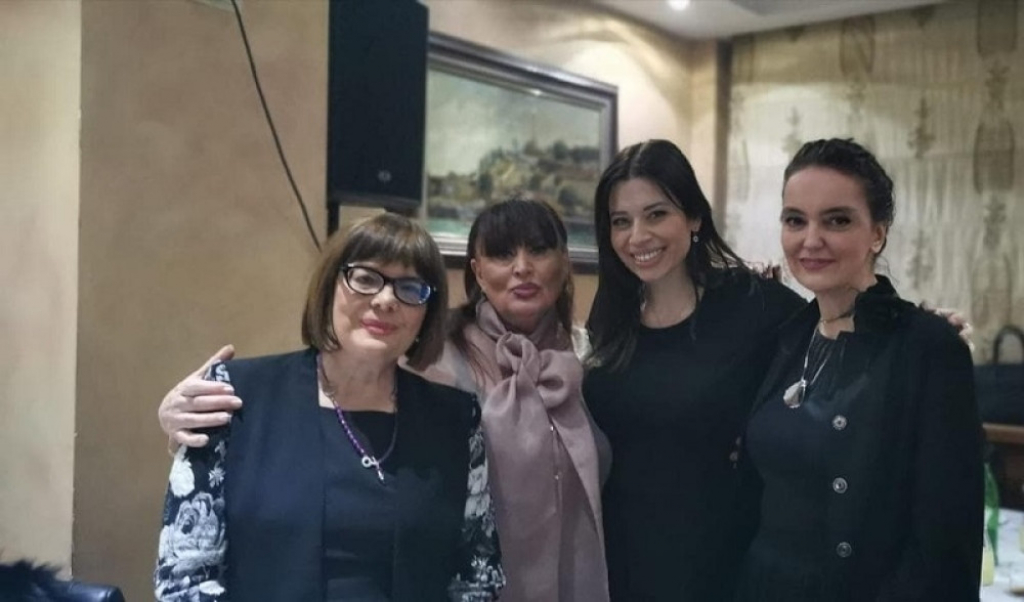 Irena Vujović, 8. mart