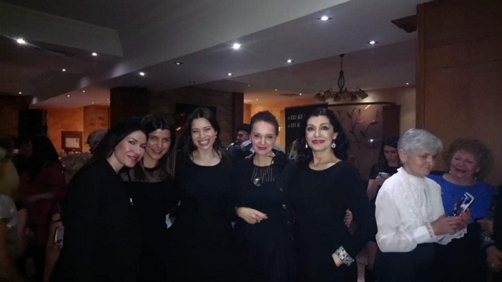 Irena Vujović, 8. mart