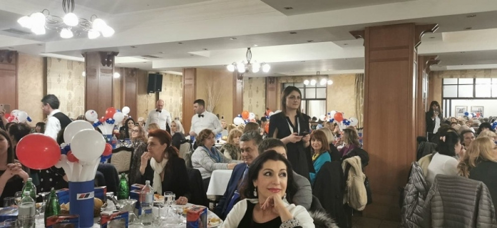 Irena Vujović, 8. mart