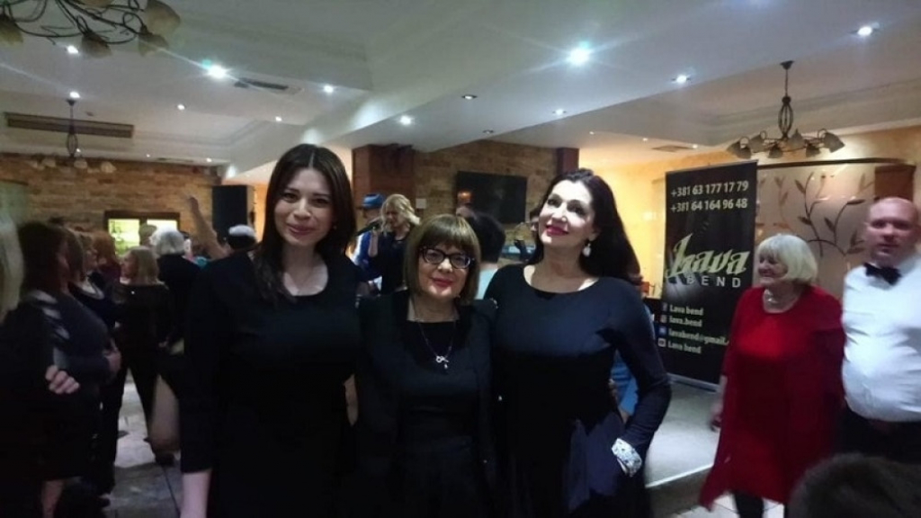 Irena Vujović, 8. mart