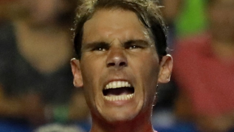 Rafael Nadal