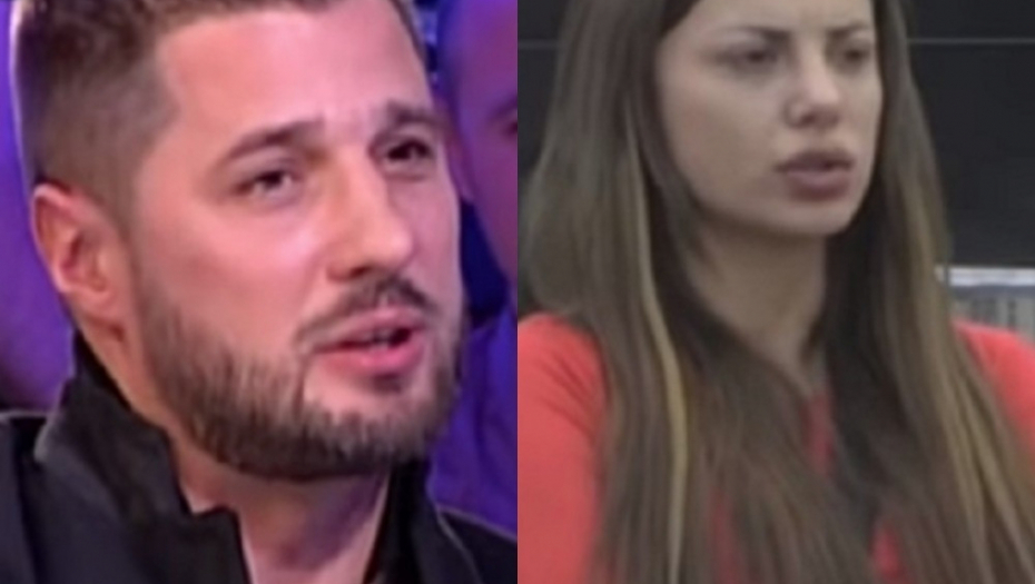 Marko Miljković Dragana Mitar