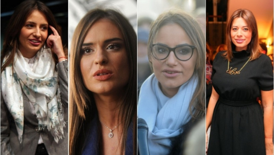 Najlepše srpske političarke