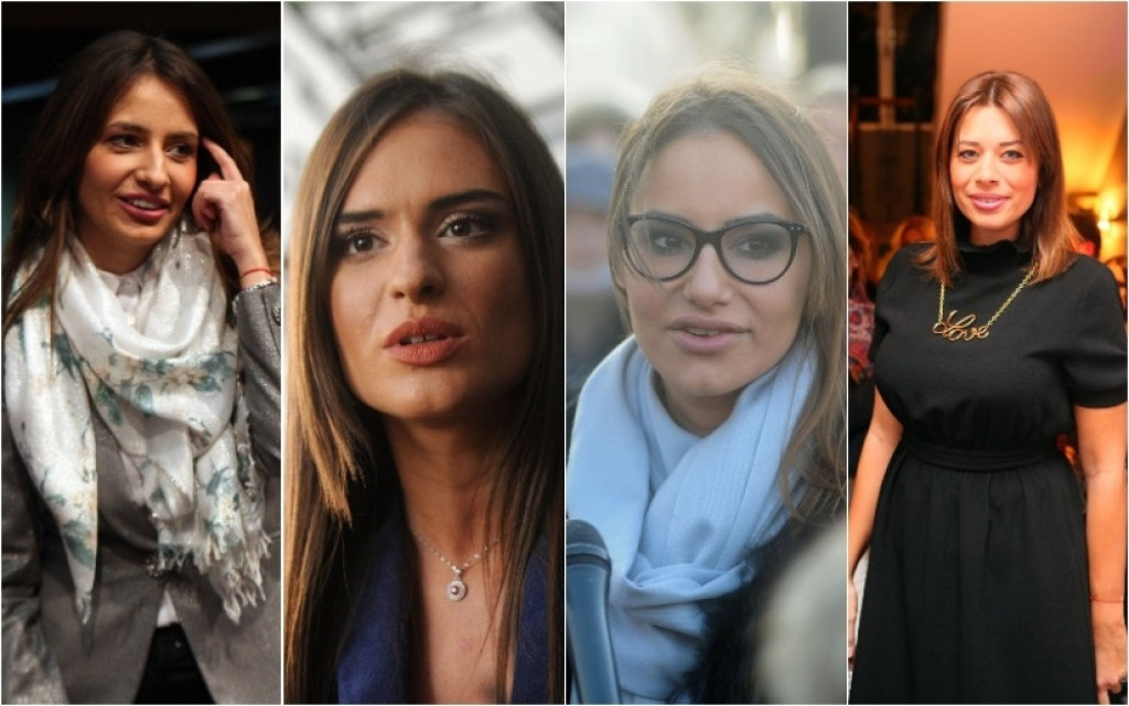 Najlepše srpske političarke