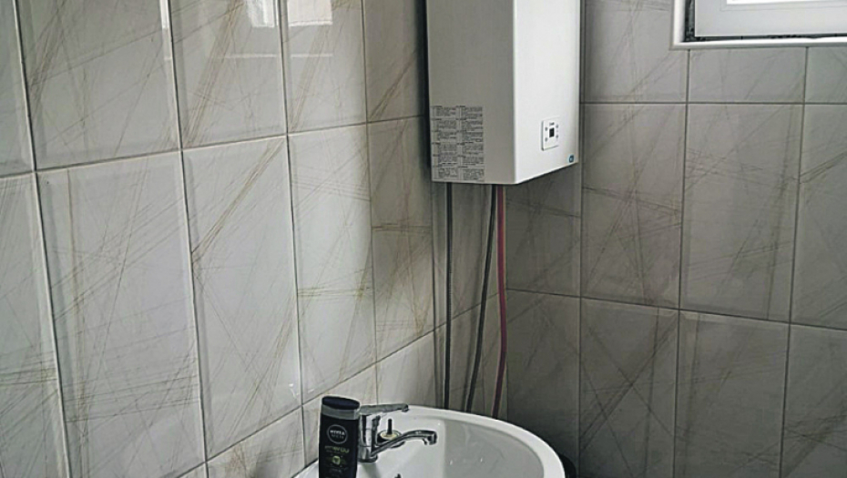 Svlačionica FK Meševo