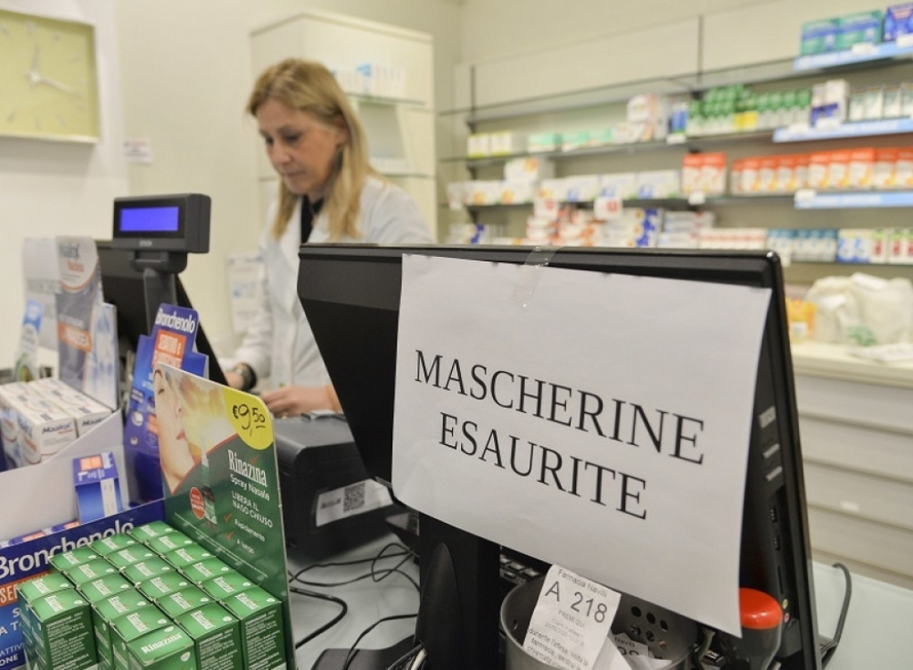 Koronavirus u Italiji