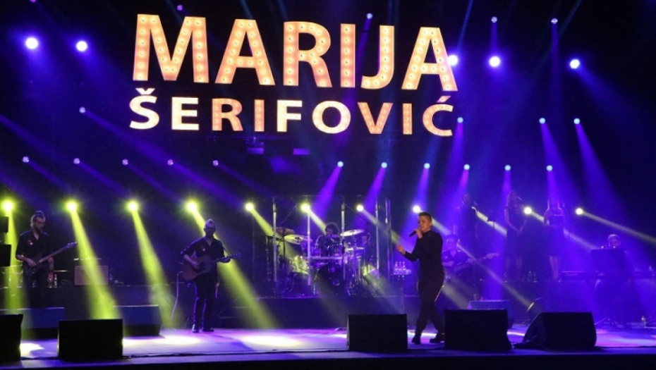 Marija Šerifović