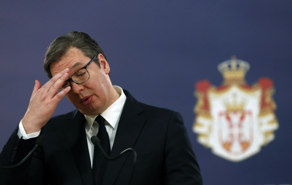 Aleksandar Vučić
